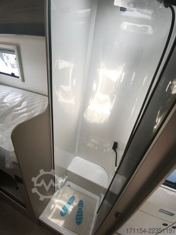 Autocaravana semi-integrada LMC LMC Tracer 730 EL Modell 2026 / Hubbett,Automati