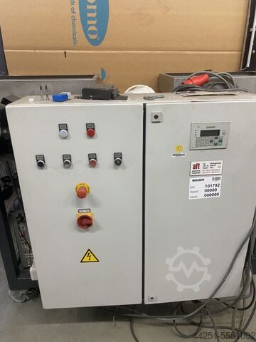 Robot incl. control de cinta transportadora Kuka Scara KRC2sr