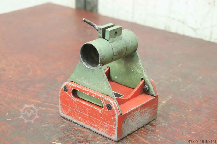 Magnetic table Thyssen** 105 660 150/125/H190 mm