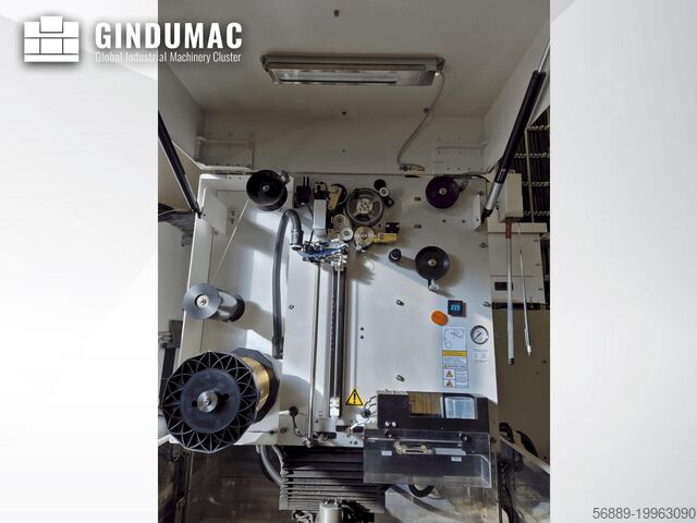 वायर ईडीएम मशीन FANUC Robocut alpha iB600