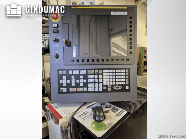 वायर ईडीएम मशीन FANUC Robocut alpha iB600