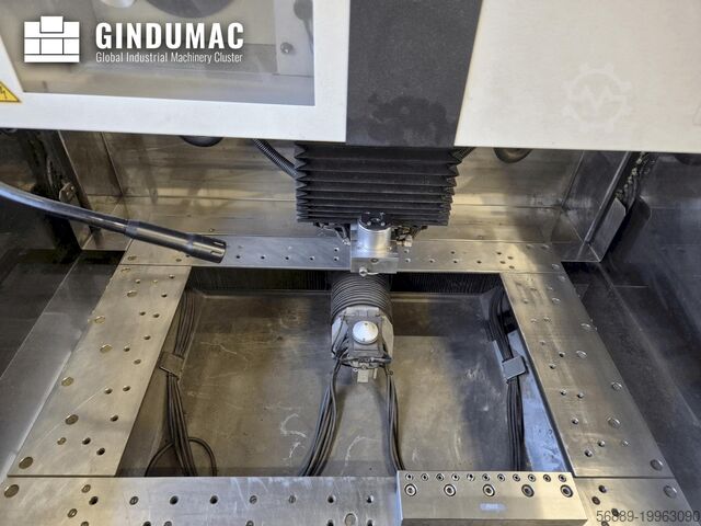 वायर ईडीएम मशीन FANUC Robocut alpha iB600