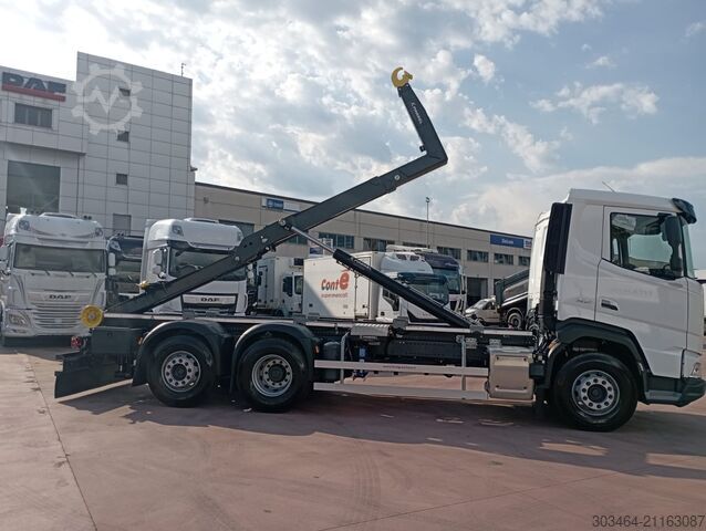 Tractor estándar DAF XF 480 6x2 Scarrabile Marrel 26ton.NUOVO