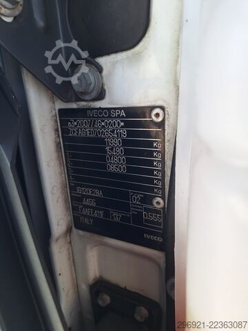 Kofer Iveco NEW EUROCARGO ML120E19 P EURO 6