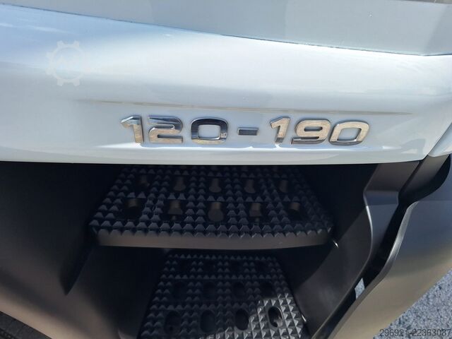 Kofer Iveco NEW EUROCARGO ML120E19 P EURO 6