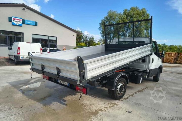 Trostrani kiper kombi Iveco DAILY 35S 12 2.3 RIBALTABILE TRILATERALE