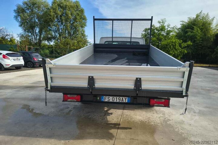 Trostrani kiper kombi Iveco DAILY 35S 12 2.3 RIBALTABILE TRILATERALE