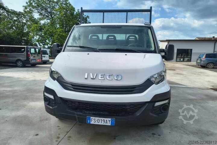 Trostrani kiper kombi Iveco DAILY 35S 12 2.3 RIBALTABILE TRILATERALE
