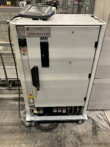  KUKA KR 240 L180-2 2000 Seriennr. 913761