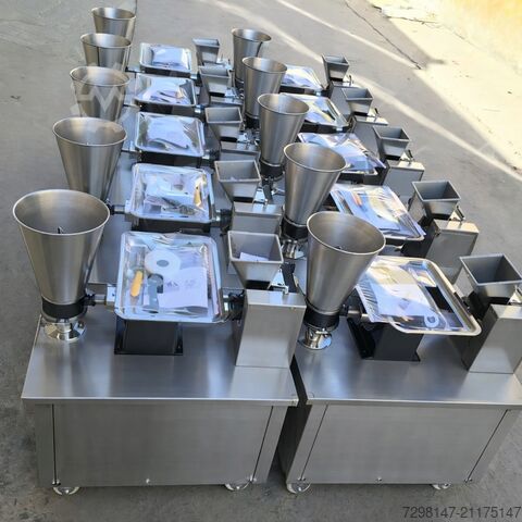 Pieroguera automática, 4800 uds/h Future Logistics 4800