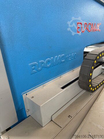 冲孔及咬口机 Euromac MTX Flex 12