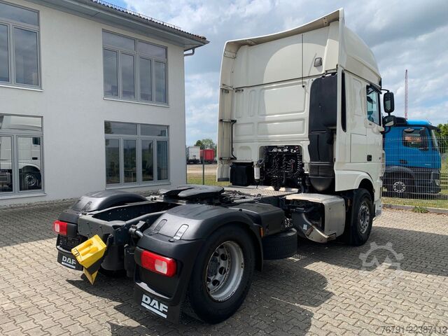 Standardni tegljač DAF XF 480 FT_ ACC_ LDWS_ SSC_ 2-Kreis Hydraulik NEU