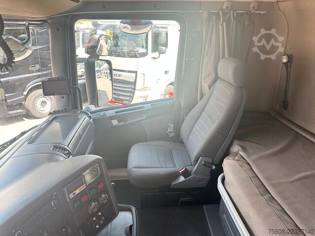 Chłodnia (samochód ciężarowy) SCANIA R410 6x2 Tiefkühl 3Kammer Türen LBW AHK