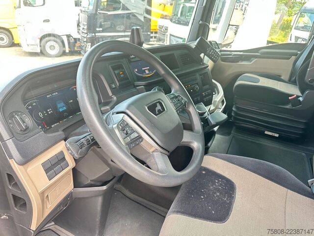 Standardowy ciągnik siodłowy MAN TGX 18.510 XXL Intarder 2 Tanks ACC LGS Alcoa