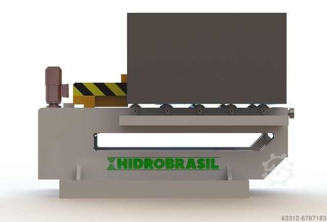 Werkzeugwechseltisch für bis zu 1500 kg HIDROBRASIL Werkzeugwechseltisch bis 1500 kg