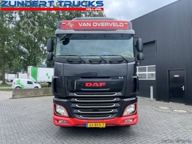 标准-SZM DAF XF440 SPACECAB