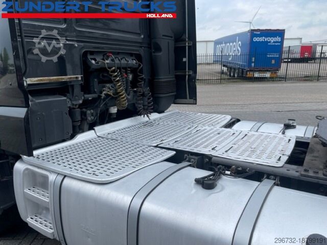 标准-SZM DAF XF440 SPACECAB