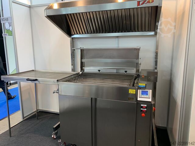 Máquina para hacer donuts IZO 
