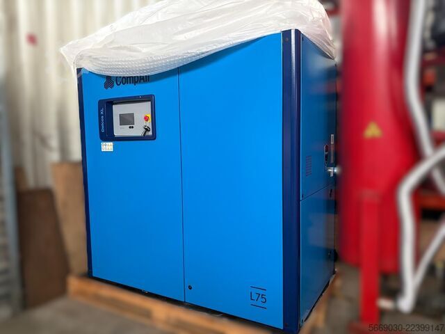 Compresor cu şurub CompAir L75-13A