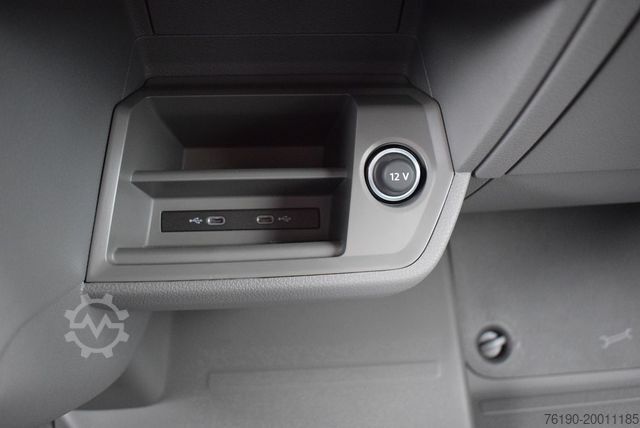 Фургон с высокой крышей VOLKSWAGEN Crafter 35 Kasten TDI LR *Hochdach*AHK*RüKam