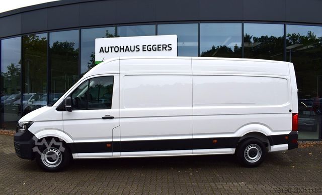 Фургон с высокой крышей VOLKSWAGEN Crafter 35 Kasten TDI LR *Hochdach*AHK*RüKam
