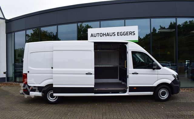 Фургон с высокой крышей VOLKSWAGEN Crafter 35 Kasten TDI LR *Hochdach*AHK*RüKam