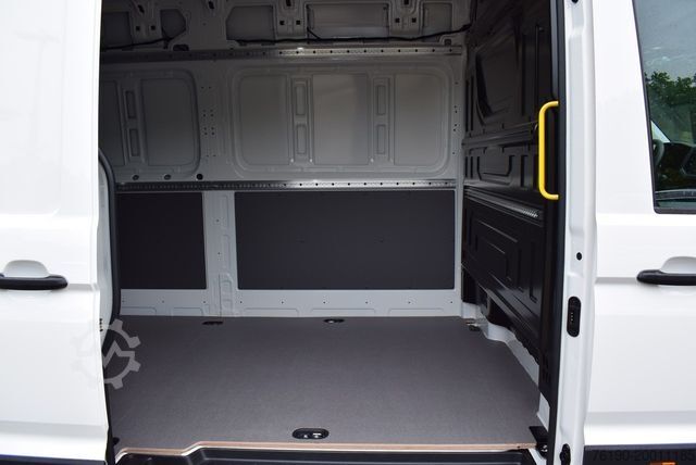 Фургон с высокой крышей VOLKSWAGEN Crafter 35 Kasten TDI LR *Hochdach*AHK*RüKam