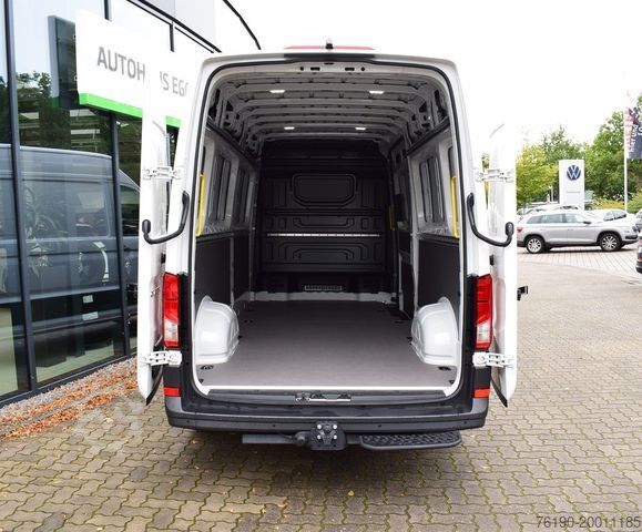 Фургон с высокой крышей VOLKSWAGEN Crafter 35 Kasten TDI LR *Hochdach*AHK*RüKam