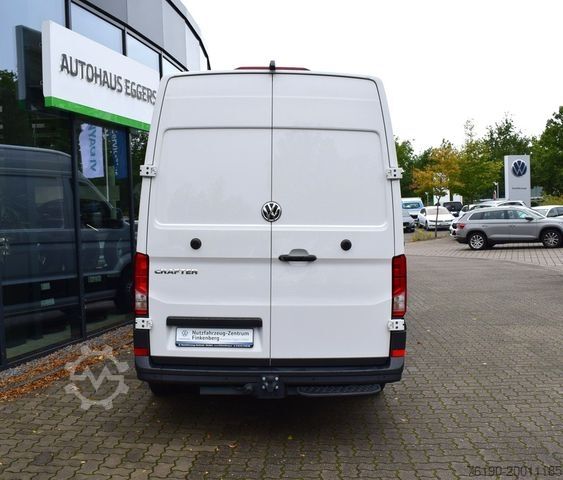 Фургон с высокой крышей VOLKSWAGEN Crafter 35 Kasten TDI LR *Hochdach*AHK*RüKam