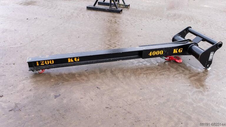 Manitou P4000 Manitou P4000