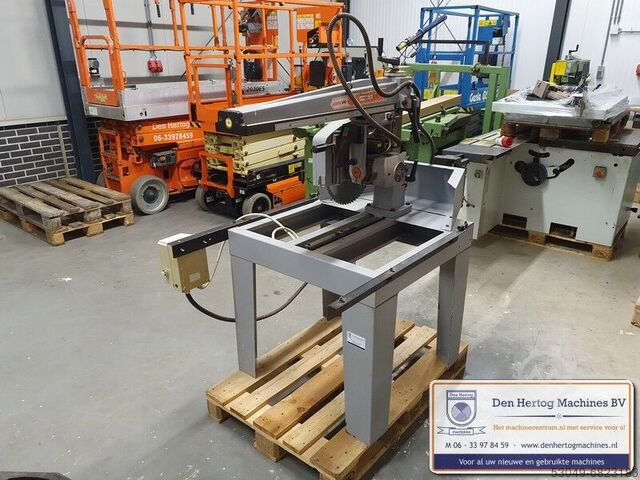 Asztalosok és belsőépítészek Maggi Radial junior 640