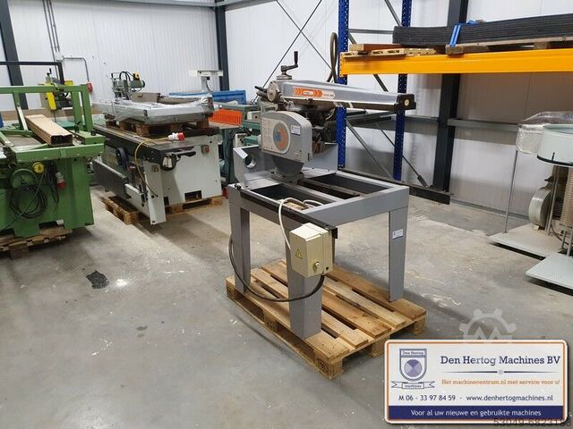 Asztalosok és belsőépítészek Maggi Radial junior 640