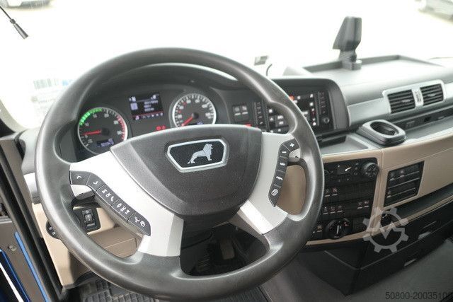 Vakio vetoauto MAN 26.580 TGX BLS 6x4, Intarder, Navi, Klima, Luft.