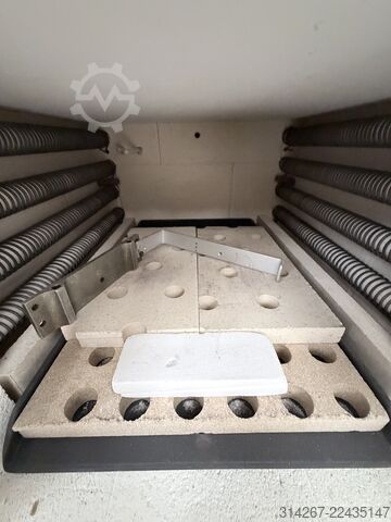 Gløde- og hærdeovn Arnold Schröder ASM-20