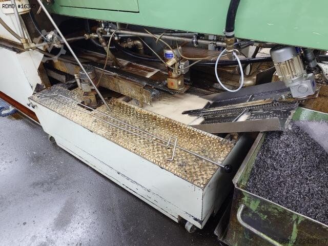 Mehrspindel drehautomat GILDEMEISTER GM 20 AC