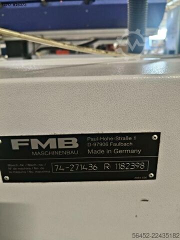 Barloader FMB Turbo 3-26/3200 B