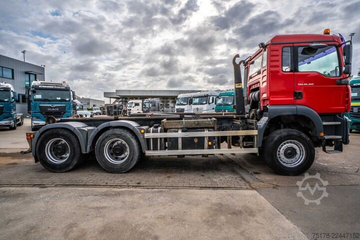  MAN TGA 33.360 BL
