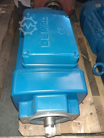 محرك الرفع الرئيسي DH1000 KBH160 قطع غيار DEMAG Hubmotor KBH160 B4