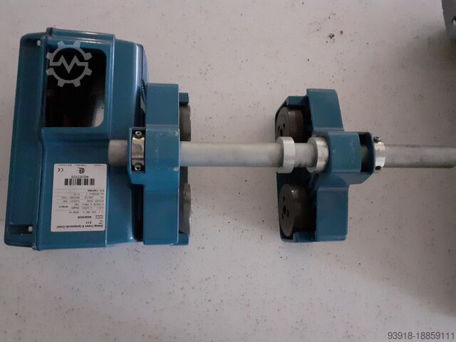 محرك الرفع الرئيسي DH1000 KBH160 قطع غيار DEMAG Hubmotor KBH160 B4