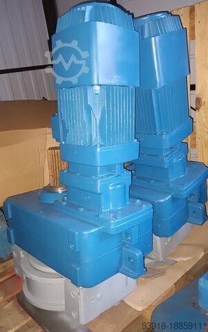 محرك الرفع الرئيسي DH1000 KBH160 قطع غيار DEMAG Hubmotor KBH160 B4