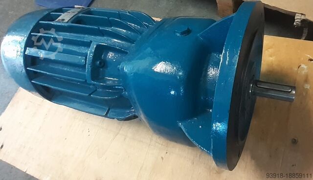 محرك الرفع الرئيسي DH1000 KBH160 قطع غيار DEMAG Hubmotor KBH160 B4