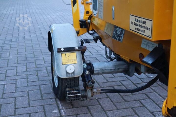 Підйомна платформа Denka-Lift JR12 Electric, 12m Working Height, 6.7m Reach, 120