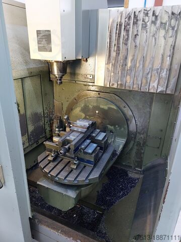 Centro di lavoro DMG MORI DMU 50