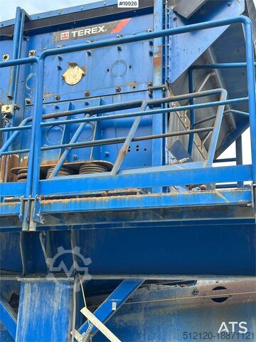 Grading plant Terex TSH 7203-38 screening plant
