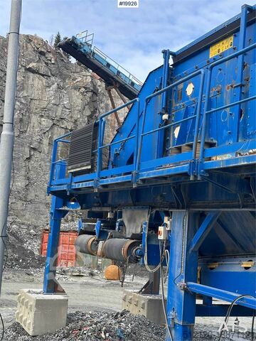 Grading plant Terex TSH 7203-38 screening plant