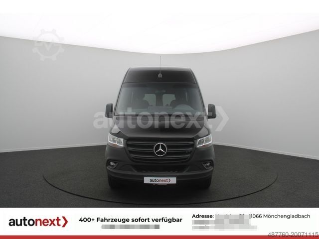 Μίνι λεωφορείο MERCEDES-BENZ Sprinter 316 Tourer *MAXI* KAMERA+NAVI+9-SITZE