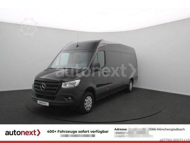 Μίνι λεωφορείο MERCEDES-BENZ Sprinter 316 Tourer *MAXI* KAMERA+NAVI+9-SITZE
