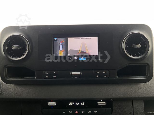 Μίνι λεωφορείο MERCEDES-BENZ Sprinter 316 Tourer *MAXI* KAMERA+NAVI+9-SITZE