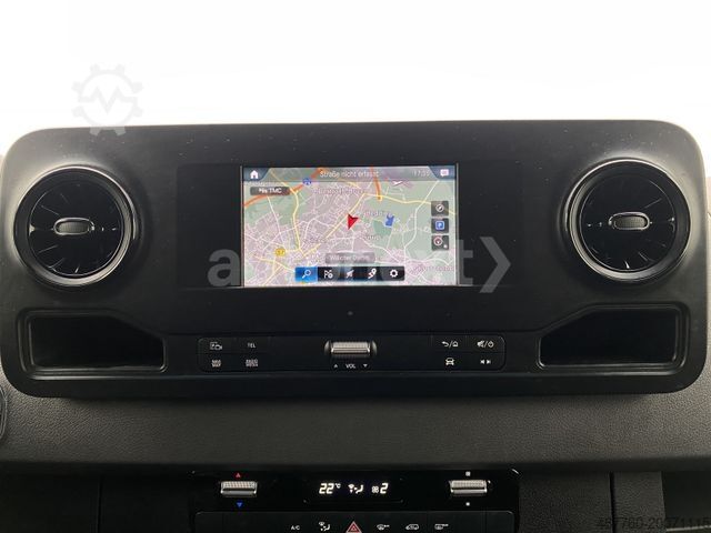 Μίνι λεωφορείο MERCEDES-BENZ Sprinter 316 Tourer *MAXI* KAMERA+NAVI+9-SITZE