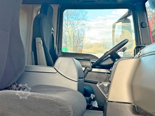 Truck chassis MAN MAN TGS 28.440* PLATFORM 6,20 m* 6x6